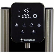 Westinghouse Instant Hot Water Dispenser WHIHWD03SS hero image