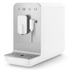 Smeg Bean To Cup Coffee Machine White BCC12WHMAU image NaN