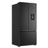 Haier 509L French Door Fridge with Non-Plumbed Water Dispenser Black HRF510FHC image NaN