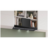 Bosch 90cm Series 8, Integrated RangeHood-Matt Black DBB98ET60A image NaN