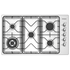 Westinghouse WHG951SB 90cm Natural Gas Cooktop image NaN