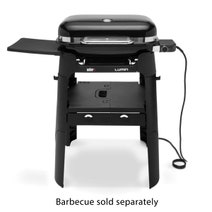 Weber Lumin Stand with Side Table 6619 hero image