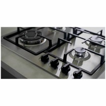 Haier HCG604WFCX2 60cm Natural Gas Cooktop hero image