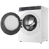 Haier 8.5kg Front Load Washing Machine White HWF85KW1 image NaN