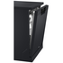 Haier 60cm Freestanding Dishwasher with Sanitise Black HDW15F1B1 image NaN