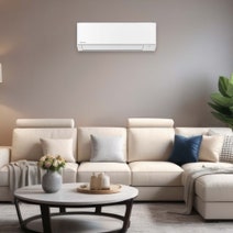 Panasonic 2.5kW DLX Inverter Split System DRED Air Conditioner with Wi-Fi CS-CU-Z25AKR hero image