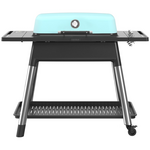 Everdure by Heston Blumenthal Furnace Three Burner Gas BBQ Mint E3G1MA hero image