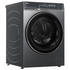 Haier 500 Series 10kg Front Load Washing Machine with Ultra Fresh Air Dark HWF10DB2 image NaN