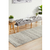 Rug Culture Evoke Large Silver Rug 400X80CM - EVO-257-SIL-400X80 image NaN
