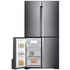 Samsung 714L French Door Fridge SRF714NCDBLS image NaN