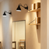 DCW Editions Gras 304 Wall Lamp - Black 304BL image NaN