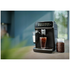 Philips Series 3300 Fully Automatic Espresso Machine Black/Steel EP3341-30 image NaN