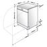 Euromaid 60cm Freestanding Dishwasher EDWB16S image NaN