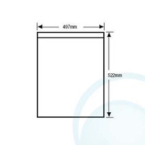 Haier HBF55W 50L Bar Fridge hero image