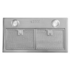 Smeg 60cm Electric Oven, 60cm Natural Gas Cooktop & 52cm Under Cupboard Rangehood Pack SMEGSTARTERPACK4 image NaN