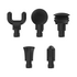 RENPHO R3 Massage Gun Black PAURPGM171BK image NaN