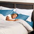 Sunbeam Sleep Perfect Anti Bacterial Double Heated Electric Blanket BLA6341 image NaN