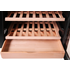Vintec 40 Bottle Wine Storage Cabinet V40SGEBK image NaN