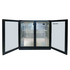 LeCavist 185L Beverage Centre Black Frame LE205BB image NaN