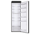 Linarie 328L Single Door Retro Larder Fridge Black LK335LBLACK image NaN
