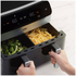 Beko 9.5L Dual Airfryer FRL6488 image NaN