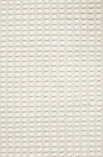 Rug Culture Skandi Large Natural White Rug 280X190CM - SKAN300WHI280X190 hero image