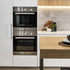 Artusi 60cm Electric MultiFunction Built-In Oven Stainless Steel CAO601X-2 image NaN
