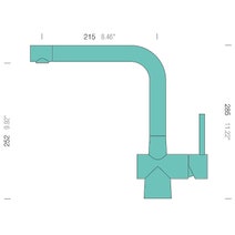 Abey FRA340T Alfresco Single Bowl Sink Pack hero image