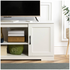 Zinus 147cm Bennett TV Cabinet Storage Drawers Brown AU-UTOTV2-16W image NaN