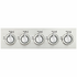 ILVE ILFM905KX 90cm Natural Gas Cooktop image NaN