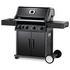Napoleon Rogue XT 525 Natural Gas 4 Burner Grill with Infrared Side Burner RXT525SIBNK-1-AU image NaN