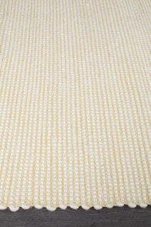 Rug Culture Loft Large Yellow Rug 280X190CM - LFT-YEL-280X190 hero image