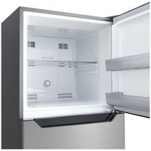 LG 325L Top Mount Frost Free Fridge Stainless Steel GT-300SM hero image