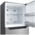 LG 325L Top Mount Frost Free Fridge Stainless Steel GT-300SM image NaN