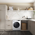 Samsung 11kg Smart Front Load Washing Machine White WW11CG604DLE image NaN