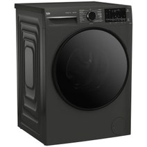 Beko 10kg Front Load Washing Machine with AutoDose and Steam Graphite BFLB103ADG hero image