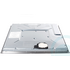 Bosch PKE645C17A 60cm Serie 2 Ceramic Cooktop image NaN