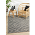 Rug Culture Terrace Large Black Rug 290X200CM - TER-5504-BLK-290X200 image NaN