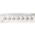 Artusi 54cm Dual Fuel Freestanding Oven/Stove AFGE5470X image NaN