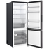 LG 436L Bottom Mount Frost Free Fridge - Black GB-B400BS image NaN