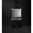 Smeg 90cm Portofino Canopy Rangehood KPFA9BL image NaN