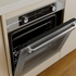 Haier 60cm Grey 500 Series Pyrolytic Oven with Air Fry HWO60S12EPG5 image NaN