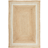 Rug Culture Nosa Large Natural & White Rug 280X190CM - NSA-111-280X190 image NaN