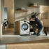 Miele T1 8kg Heat Pump Dryer TWD660WP image NaN