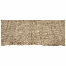 Cadrys NATURALS JUTE NATURAL 350x450 Rug JUTENC6 hero image