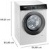 Siemens iQ700 10kg Front Load Washing Machine with i-Dos White WG56B2F1AU image NaN