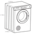 Electrolux 5.5kg Vented Dryer EDV5552 image NaN
