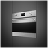 Smeg 45cm Compact Stainless Steel Classic Speed Oven SOA4302M1X image NaN