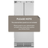 Artusi 546L Integrated French Door Fridge AINT9100FD image NaN