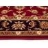 Rug Culture Sydney Large Red Black Rug 400X80CM - SYD-1-RB-400X80 image NaN